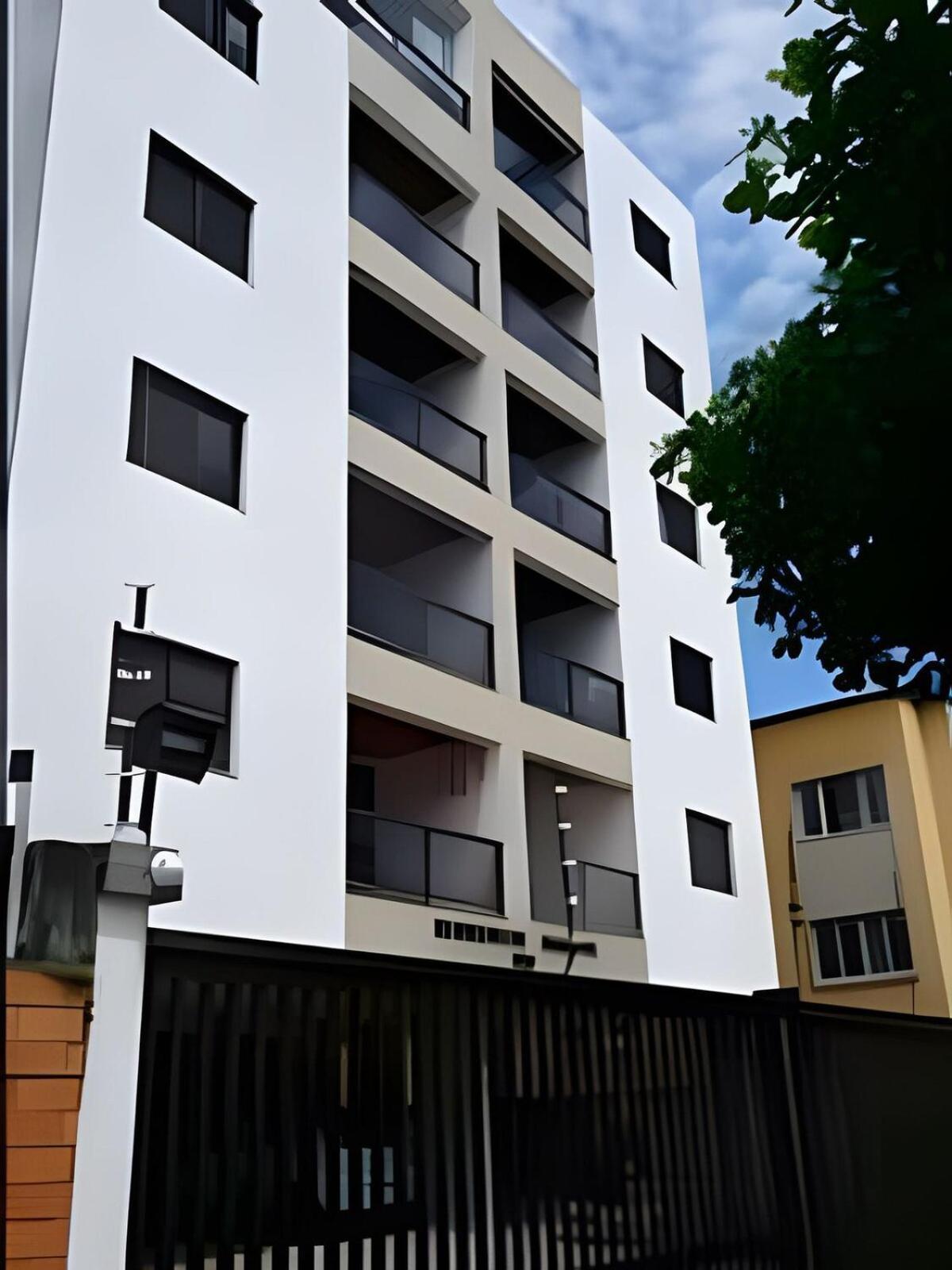 Cobertura Na Praia Da Enseada-Guaruja 180M2 10 Hospedes エクステリア 写真