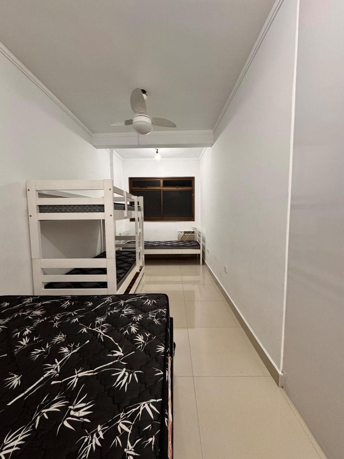 Cobertura Na Praia Da Enseada-Guaruja 180M2 10 Hospedes エクステリア 写真