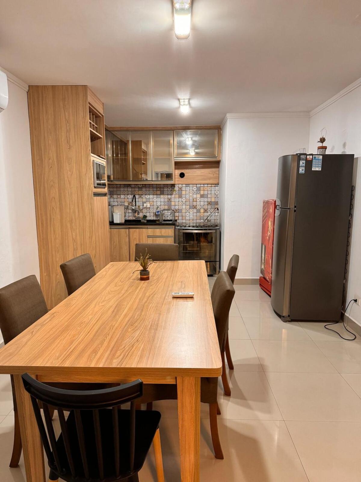 Cobertura Na Praia Da Enseada-Guaruja 180M2 10 Hospedes エクステリア 写真