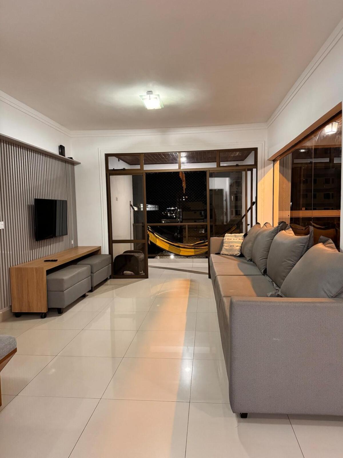 Cobertura Na Praia Da Enseada-Guaruja 180M2 10 Hospedes エクステリア 写真